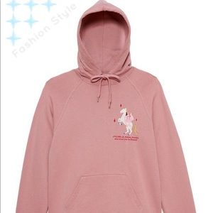 Carne Bollente Horse Hoodie